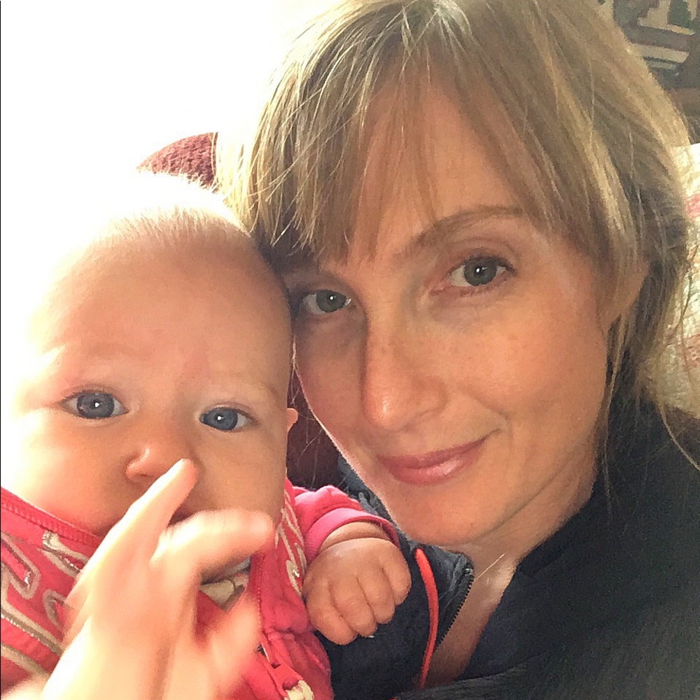 Meet your Posher, Sarah